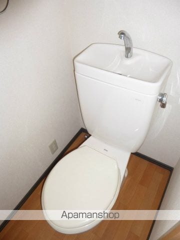 岩瀬ハイツの内装写真