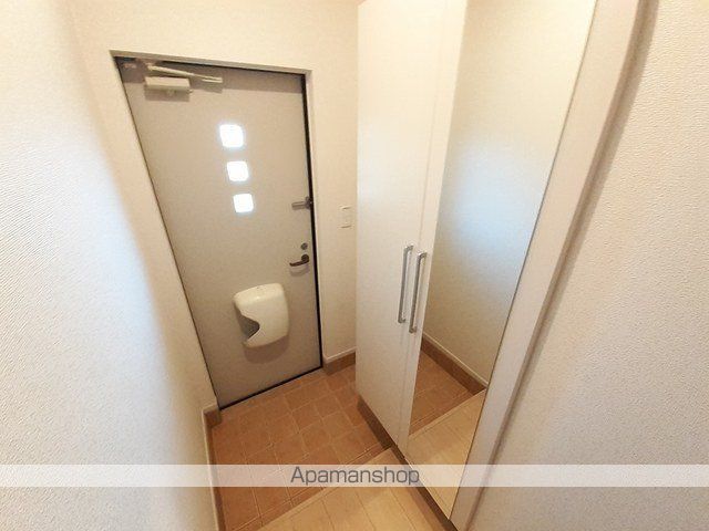 サフィール Cの内装写真