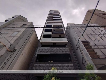 プレサンス心斎橋ニスト[1LDK/42.74m2]の外観5