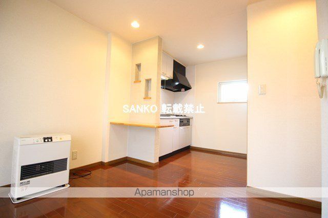 ARS NORTH 26の内装写真