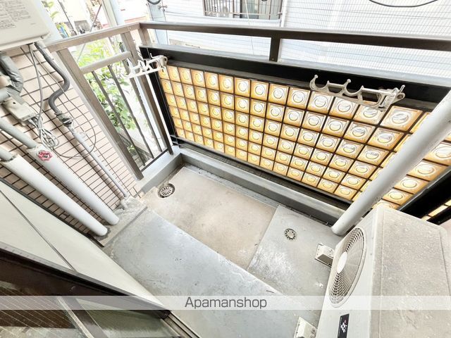 ベルメゾン松田の内装写真
