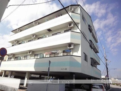 高知県高知市役知町[2DK/47.25m2]の外観2