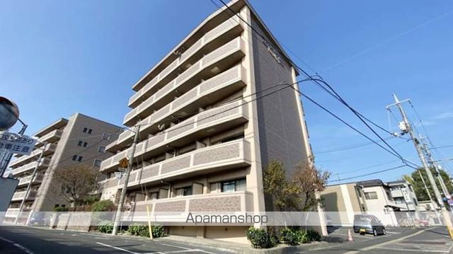 グランベルデ南方EASTの外観写真