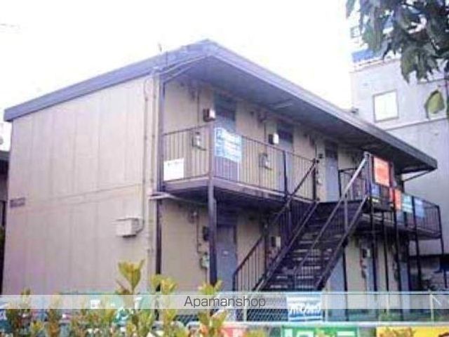 山本ハイツA棟