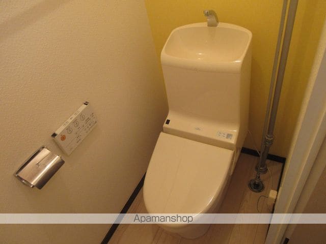 札幌市東西線 大谷地駅 徒歩8分 2階建 築43年の内装写真