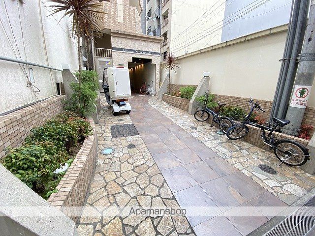 GRAMERCY NIPPONBASHIの玄関写真