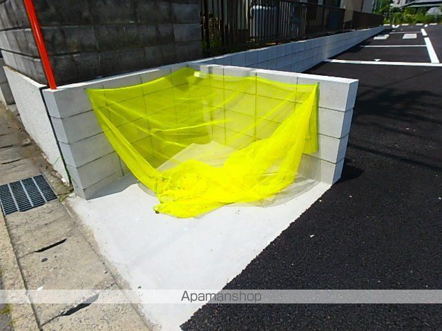 プリムローズ A棟の外観写真