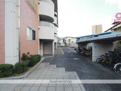 広島県広島市西区井口３丁目[3DK/59.56m2]のエントランス