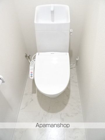 セレンディピティIIの内装写真
