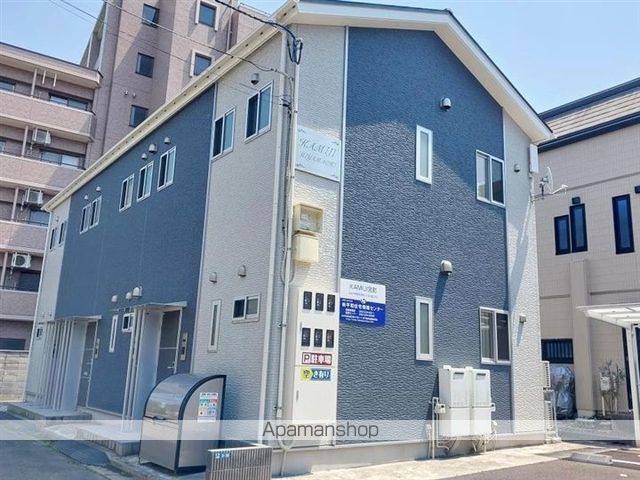 KAMIJI宮町の外観写真