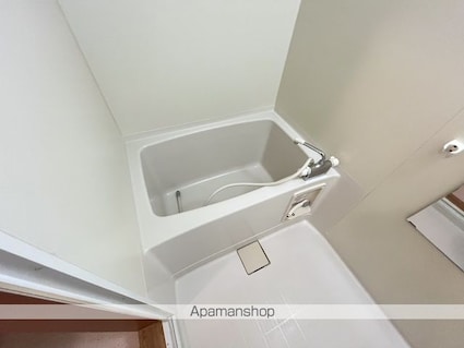 ノースヒル北美原[1K/29.55m2]のバス