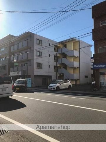 BMビルIIの外観写真