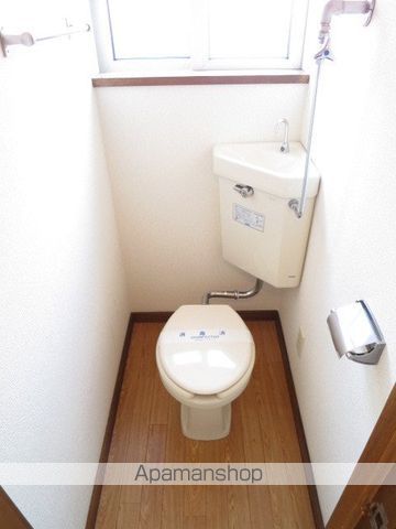 パステル八軒Aの内装写真