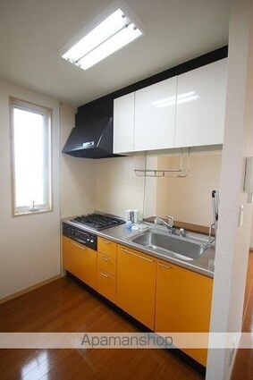 ブランシェーＭ[2LDK/58.54m2]のキッチン