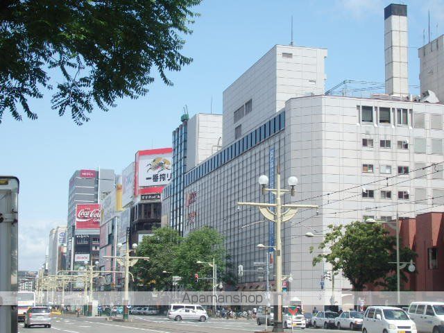 セントラルコーポの周辺写真