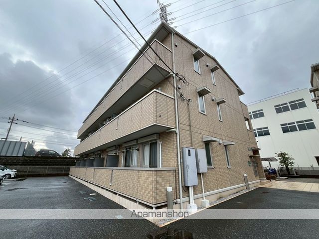 CHARM・Y湘南 Aの外観写真