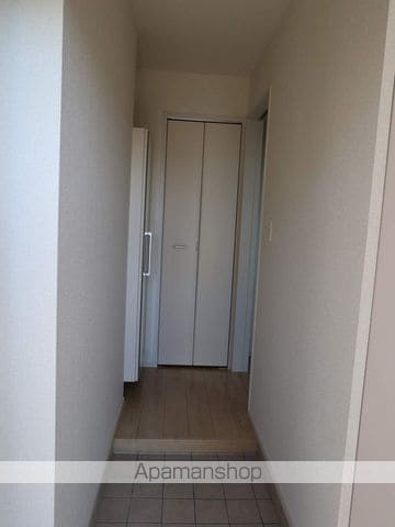 アンジュクレールの内装写真