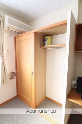 レオパレスヴィラ ポラリスの内装写真