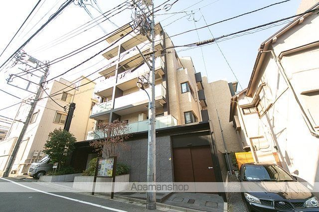 ＩＢＩＳ市ヶ谷[1DK/30.49m2]の外観1
