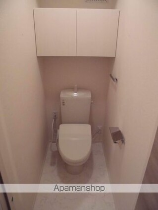 ｇｒａｃｉａ　ｎａｖｅ[2LDK/60.15m2]のトイレ