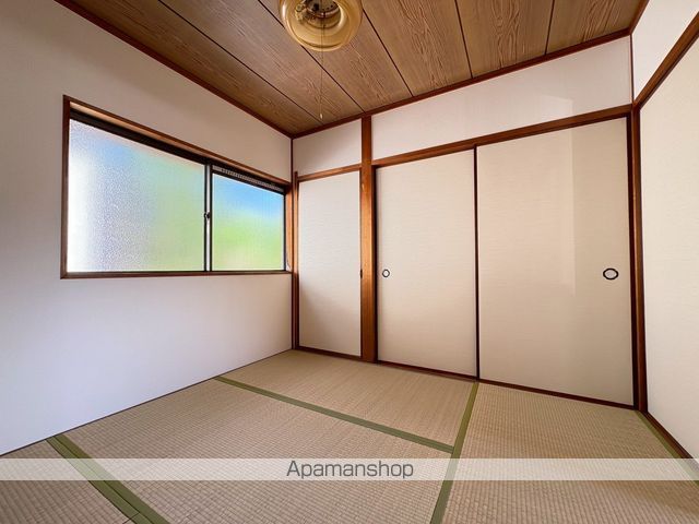 島津ハイツの内装写真
