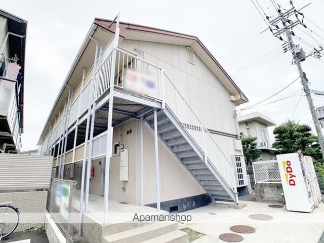 シャンテ高島の外観写真