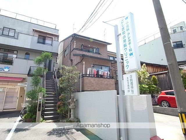 イレート壱番館の外観写真