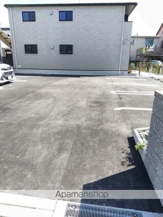 和歌山県和歌山市木ノ本[1LDK/50.01m2]の駐車場