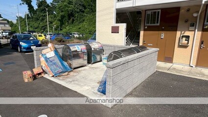 レオパレス湯島[1K/19.87m2]の共用部2