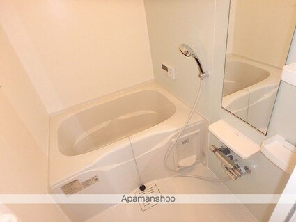 カーサ　クレア[1R/40.78m2]のバス