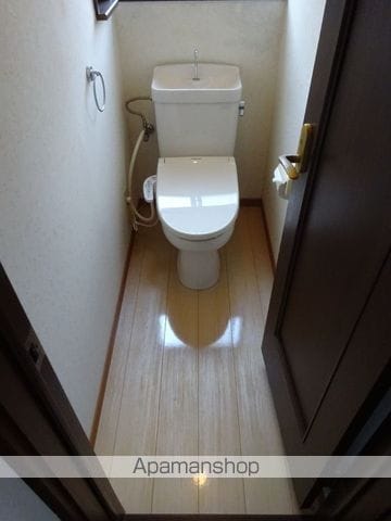 コーポ中屋敷Aの内装写真
