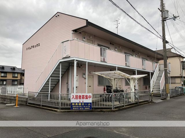 ハイムアネックスの外観写真