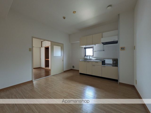 住吉ビルの内装写真