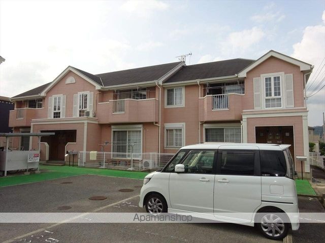ｊｏｌｉ　ｃｏｕｒ　Ｂ[3LDK/65.98m2]の外観2