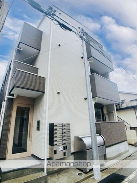 オーガスタコート下井草[1K/18m2]の外観