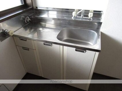 シティハイム一刻館Ｃ[1K/28.15m2]のキッチン