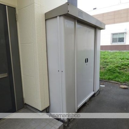 グリーンパーク　Ｄ[2LDK/72m2]の共用部2