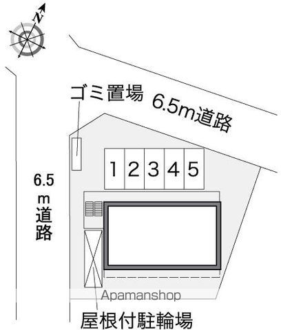 レオパレス道明町のその他写真