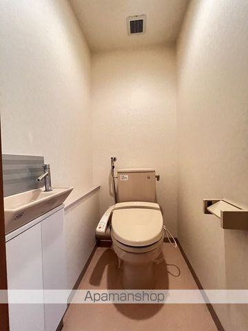 ティアラタワー中島倶楽部の内装写真