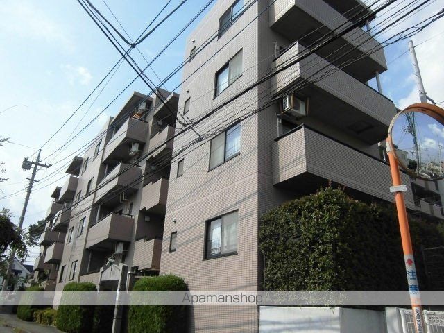 つつじヶ丘エクセルハイツⅡ[2DK/50.14m2]の外観2