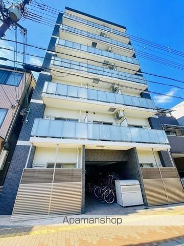 ドゥエリング森小路の外観写真