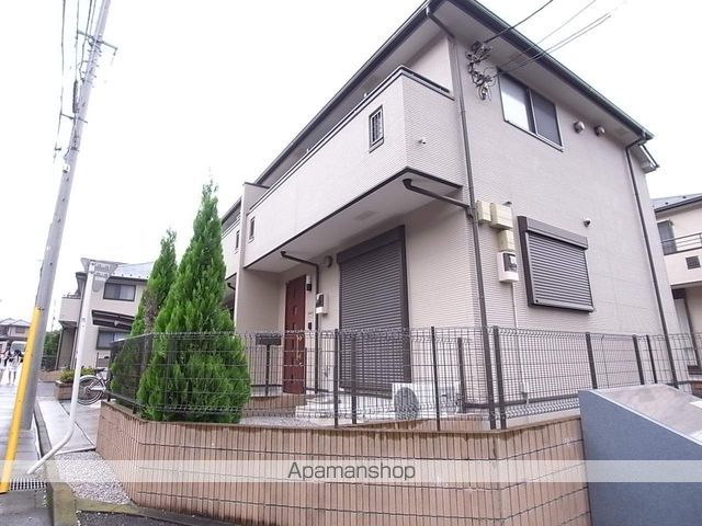 コンフォートヒルEの外観写真