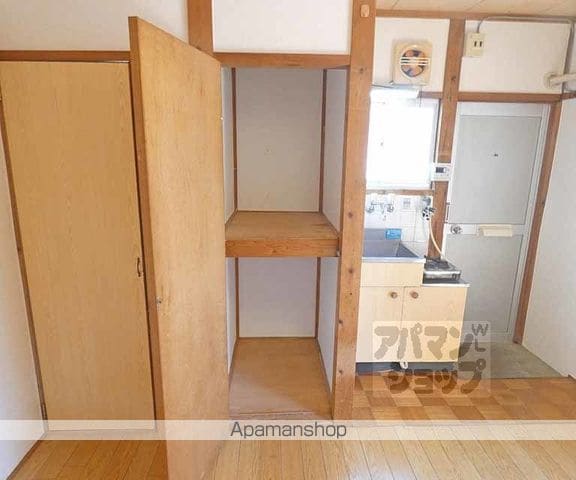 白川ハイツの内装写真