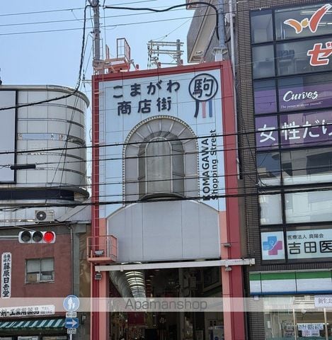 スプランディッド天王寺SOUTHの周辺写真