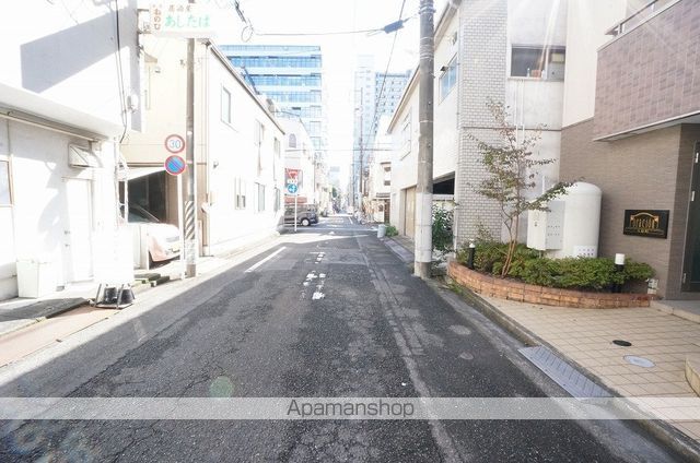 人宿町第二コーポの周辺写真