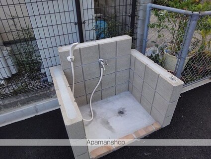 プランドール朝倉東町[2LDK/60.88m2]の共用部1