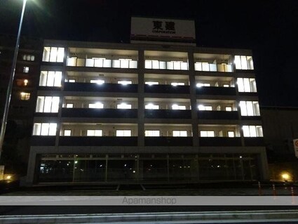 エビデンス[1K/28.05m2]の外観2