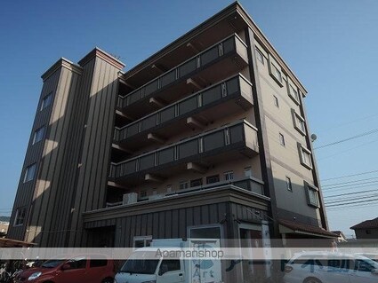 ベルエアー樽味[1K/30.6m2]の外観5