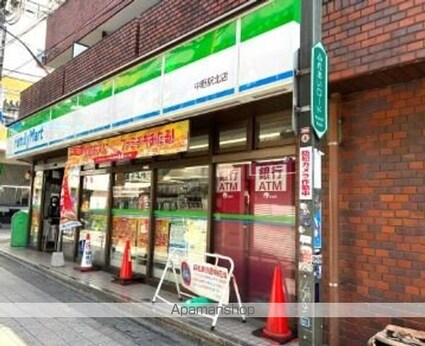 クレセント中野[1K/17.6m2]の周辺1