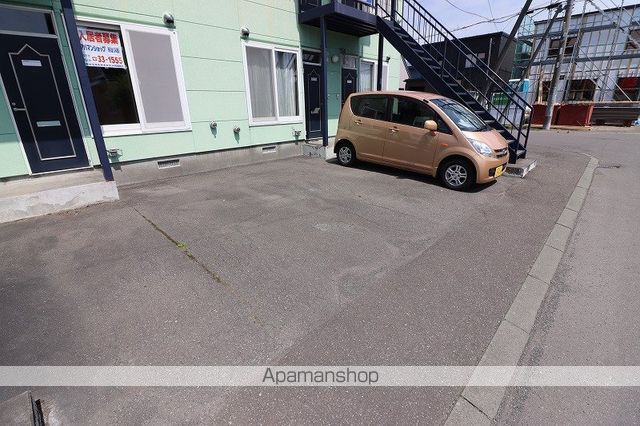 千歳線 千歳駅 徒歩29分 2階建 築29年のその他写真